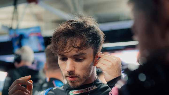 F1 News: Pierre Gasly On "Intense Heat" As Qatar Race Weekend Challenges Drivers