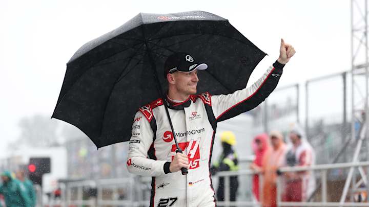 F1 News: Nico Hulkenberg Loses Canadian GP Front Row Start After Late Penalty