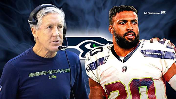 New Seahawks S Julian Love Finds a Friend in Coach Pete Carroll