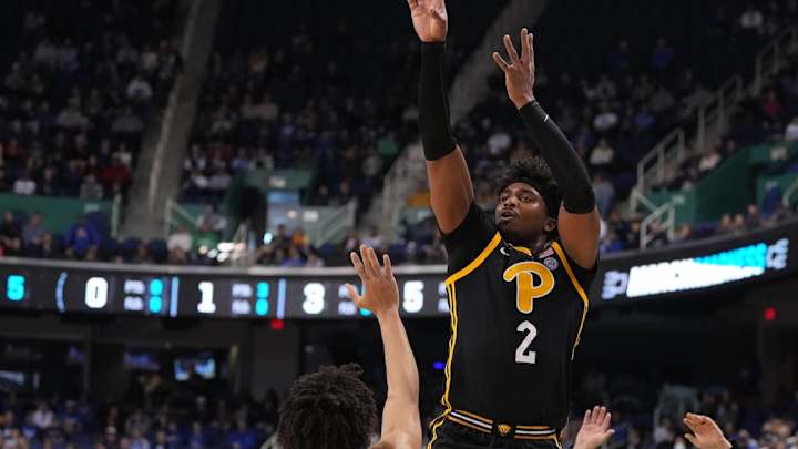 Pitt F Blake Hinson Explains Decision to Return to School Pitt F Blake Hinson Explains Decision to Return to School