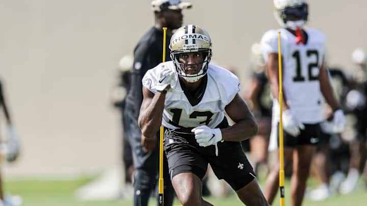 Why The Saints Receiving Corps Is Too Low in PFF Rankings Why The Saints Receiving Corps Is Too Low in PFF Rankings