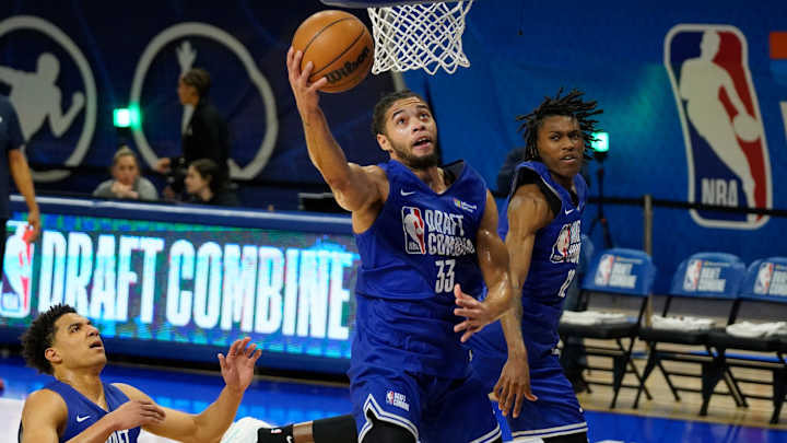 Thunder Draft: Seth Lundy Provides 3-point Weapon in Second Round