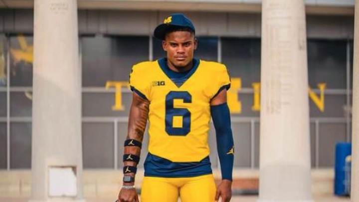 Michigan Football: Four-Star Athlete Will Announce Decision Tonight