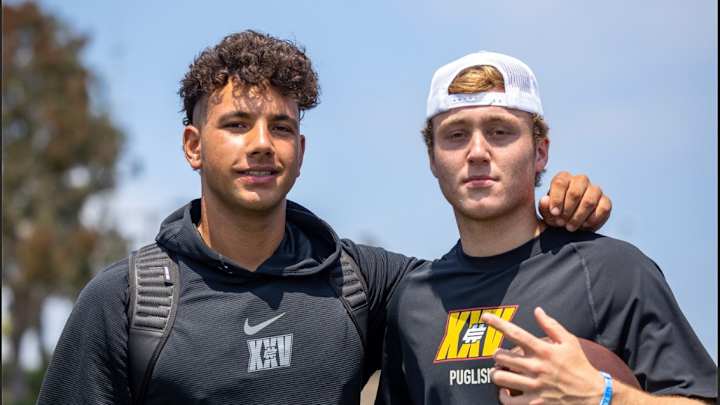 What I Learned About Dylan Raiola and Ryan Puglisi at the Elite 11 Finals What I Learned About Dylan Raiola and Ryan Puglisi at the Elite 11 Finals