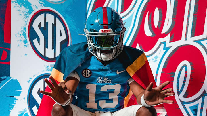 Florida QB Commit Austin Simmons Flips to Ole Miss, Reclassifies to 2023
