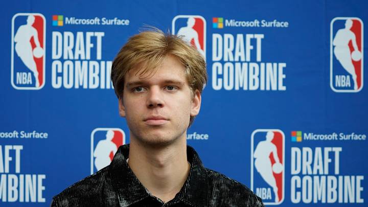 NBA Draft: Magic Seeking 'Elite Shooter' Gradey Dick?