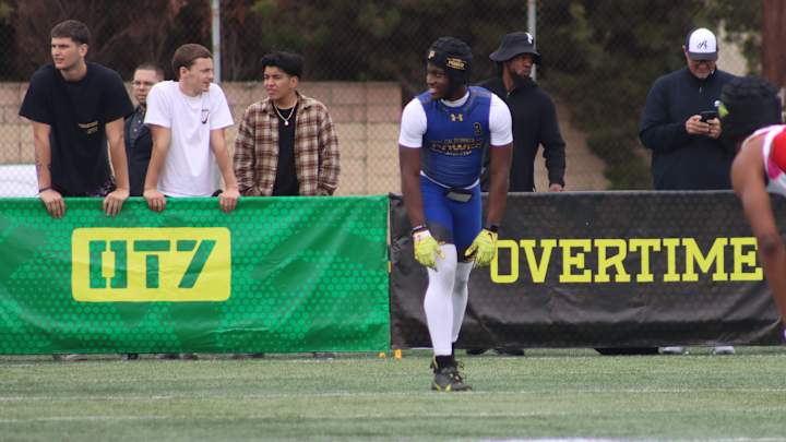 Ohio State WR Commit Jeremiah McClellan Visiting Oregon This Weekend