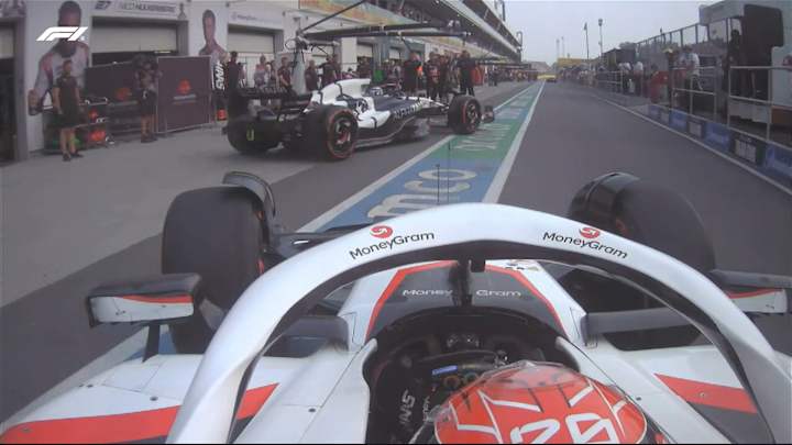 F1 News: Two Drivers Narrowly Escape Accident In Tight Canadian Pit Lane