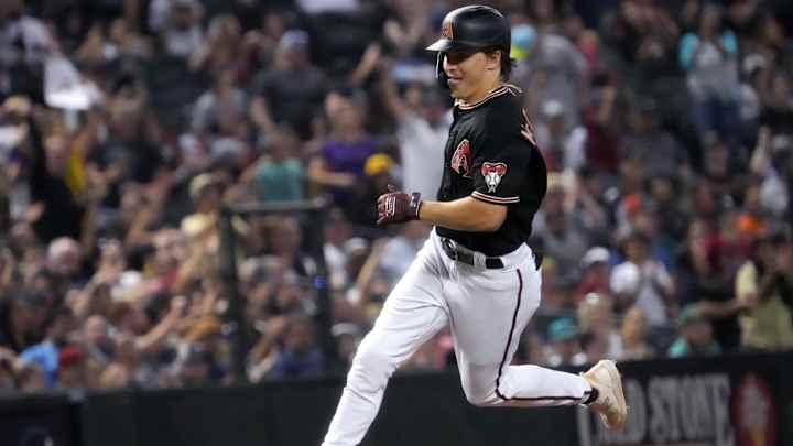 Three 8th Inning Homers Break Open Close Game for D-backs Three 8th Inning Homers Break Open Close Game for D-backs