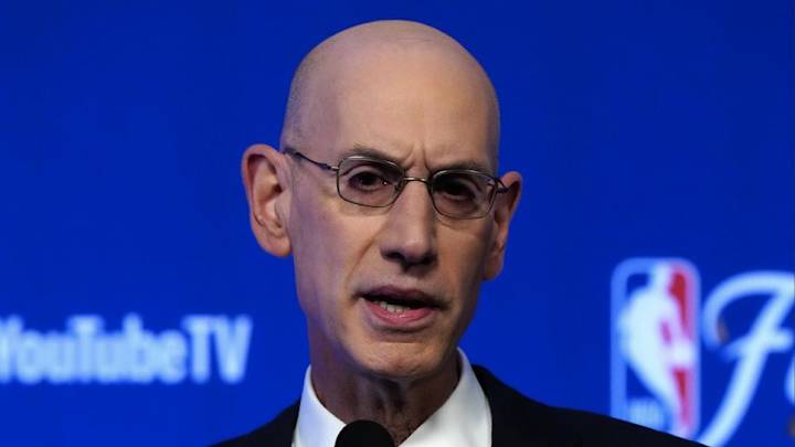 Report: New Details of Ja Morant's First Meeting With Adam Silver