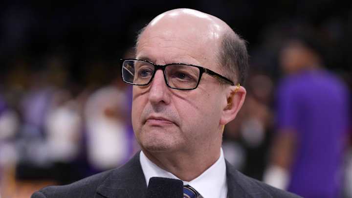 Mavs Plan to 'Gauge' Jeff Van Gundy's Interest in Coaching