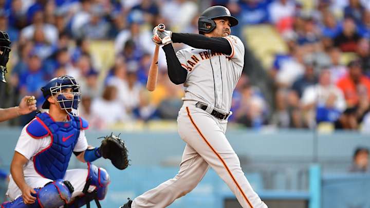 Zero SF Giants advance to second phase of All-Star voting