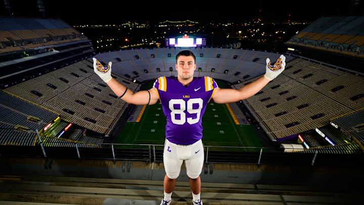 June Recruiting Recap: A Look Into Who LSU Gained Commitments From