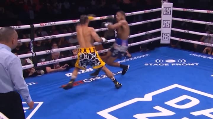 VIDEO: Regis Prograis Edges Danielito Zorrilla In Low-Action WBC Title Defense VIDEO: Regis Prograis Edges Danielito Zorrilla In Low-Action WBC Title Defense
