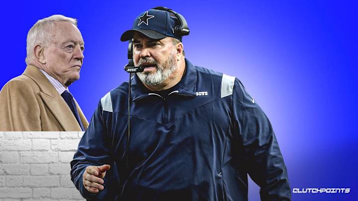 Should Cowboys Coach McCarthy Be on Jerry Jones' 'Hot Seat'?
