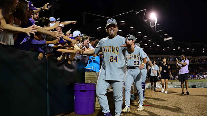 College World Series: Schedule, Bracket and Game Times Updated