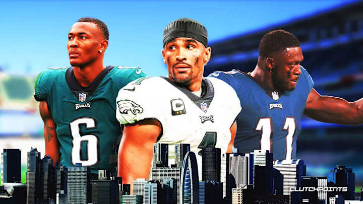 Eagles Training Camp: 12 Questions as Prep Begins