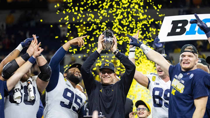 Big Ten Fall Preview: Ranking Every Big Ten Football Coach