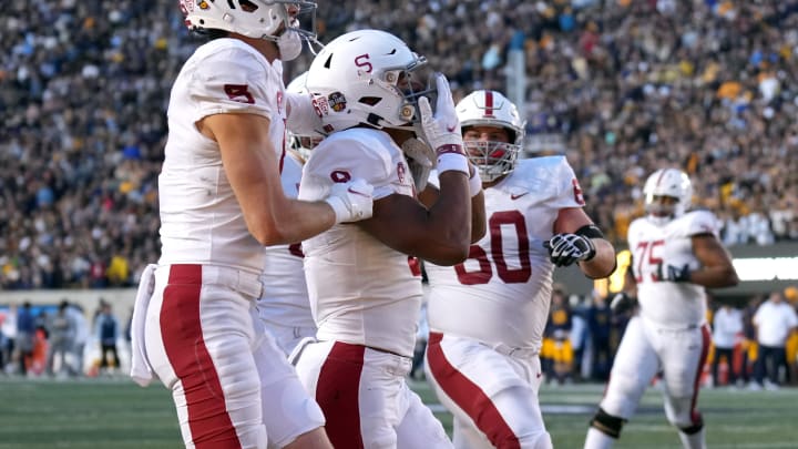 Stanford among the numerous programs pursuing 2026 WR Trent Mosley Stanford among the numerous programs pursuing 2026 WR Trent Mosley