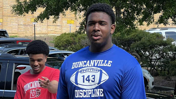 Three-Star DT Alex January Checks Out FSU After Rave Reviews From Pair Of Former Teammates