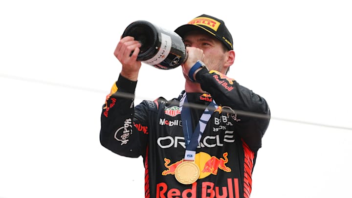 British GP Results: Max Verstappen Takes Pole Position For Iconic Silverstone Race