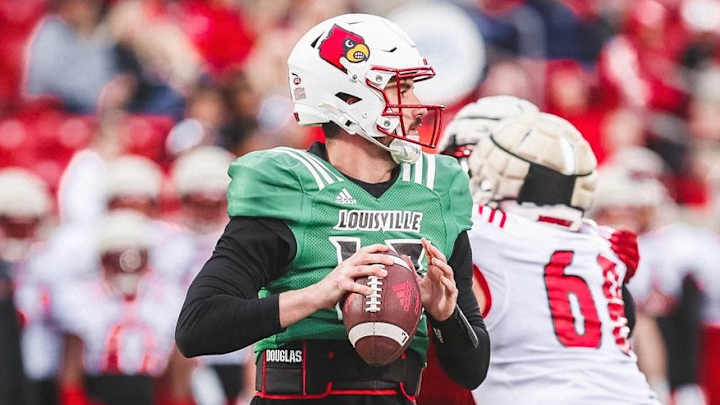 2023 Louisville Football Position Breakdown: Quarterback 2023 Louisville Football Position Breakdown: Quarterback