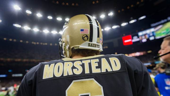 Jets' Morstead Back for More after 14 Fruitful NFL Seasons