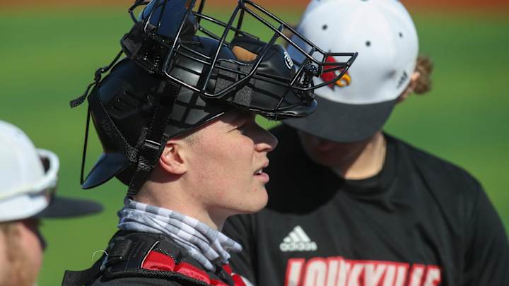 Report: Pirates Call Up Former Louisville Catcher Henry Davis