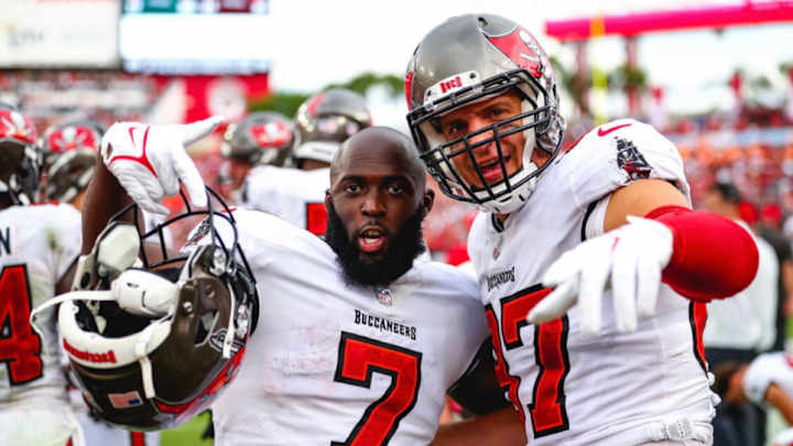 Cowboys Should Sign Leonard Fournette? What ‘Gronk’ Suggests Cowboys Should Sign Leonard Fournette? What ‘Gronk’ Suggests