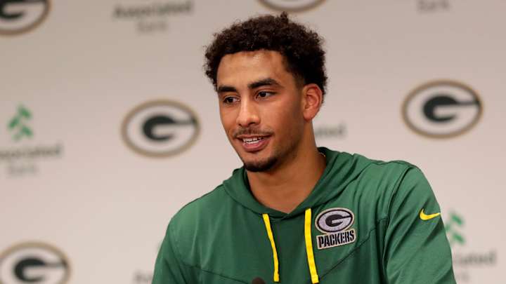 Jordan Love Trolls Bears Fans With Sly Father’s Day Message Jordan Love Trolls Bears Fans With Sly Father’s Day Message