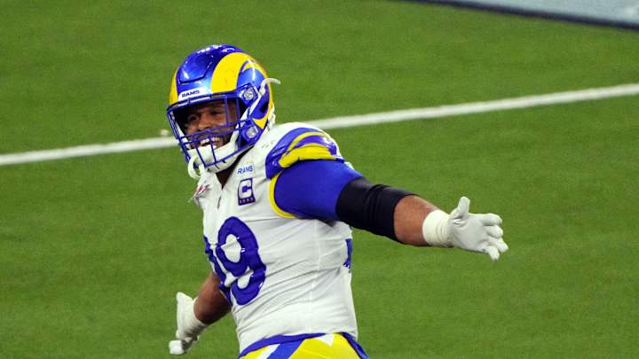 2 Rams Appear on CBS Top 100 NFL Players List 2 Rams Appear on CBS Top 100 NFL Players List