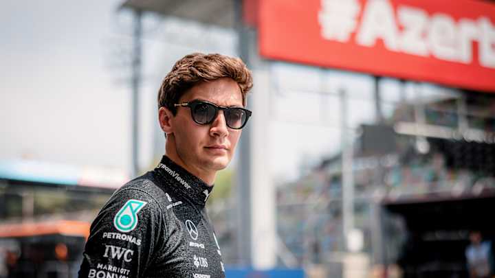 F1 News: George Russell Surprises Marshals Involved In Zhou Silverstone Crash Last Year