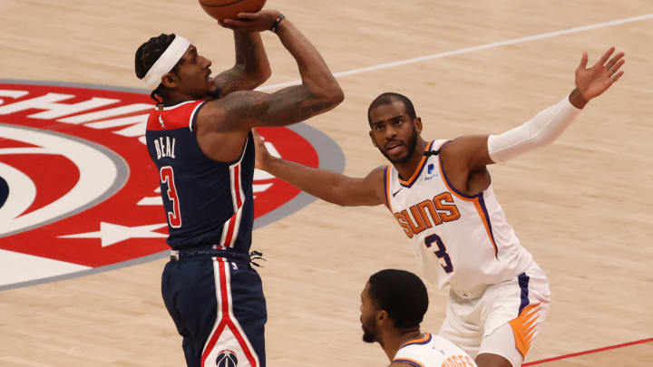 NBA World Erupted Over Blockbuster Bradley Beal, Chris Paul Trade