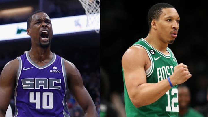 NBA Free Agency Rumors: Mavs Interested in Signing Grant Williams, Harrison Barnes?