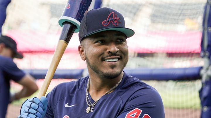 BREAKING: Braves recall C Chadwick Tromp, designate Charlie Culberson for assignment BREAKING: Braves recall C Chadwick Tromp, designate Charlie Culberson for assignment