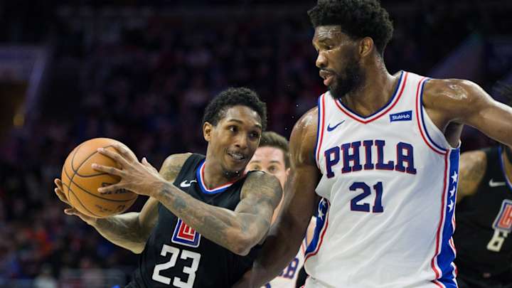 Former 76er Lou Williams Retires From NBA