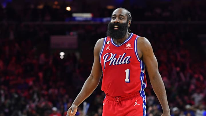 NBA Insider Gives Positive James Harden, 76ers Update