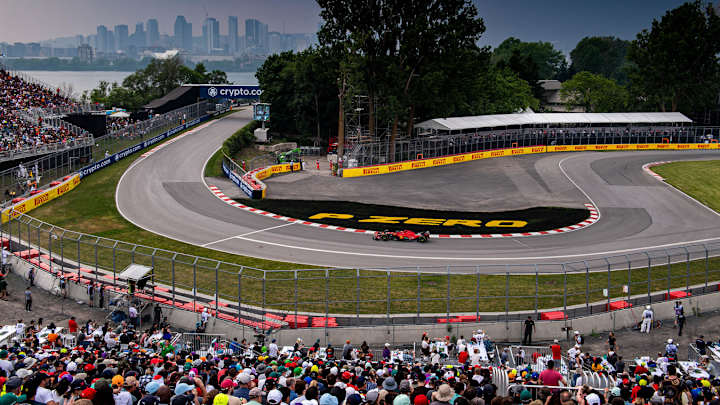 Canadian Grand Prix: When And How To Watch The Race