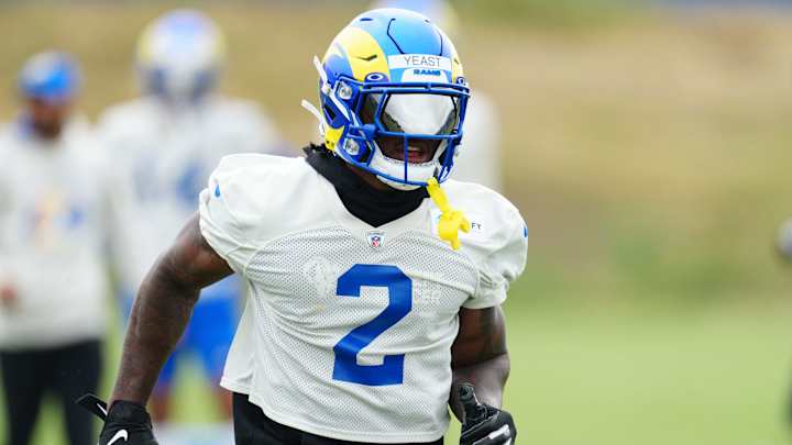 'I Love Russ Yeast!' Los Angeles Rams Coach Sean McVay Praises DB 'I Love Russ Yeast!' Los Angeles Rams Coach Sean McVay Praises DB