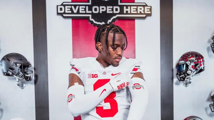 Buckeyes Land Jeremiah McClellan, Third Top-20 WR Commit In 2024 Cycle Buckeyes Land Jeremiah McClellan, Third Top-20 WR Commit In 2024 Cycle