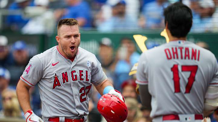 Angels News: Mike Trout's Big Sunday Performance Bolsters LA Amidst Hot Streak Angels News: Mike Trout's Big Sunday Performance Bolsters LA Amidst Hot Streak