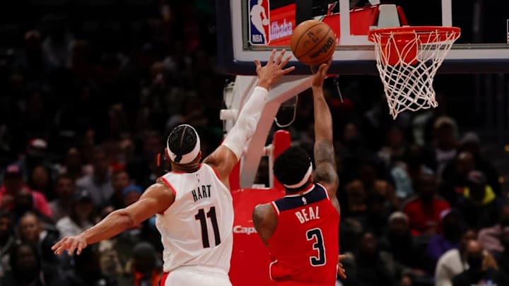 'No 1st Rounder?': Knicks' Josh Hart Comments on Bradley Beal Trade