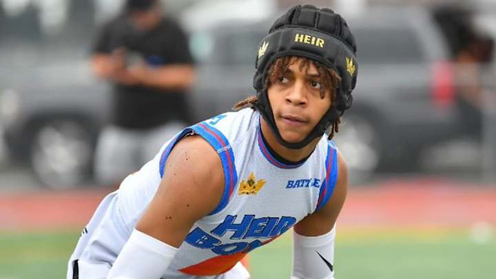 2026 Spanaway Cornerback Earns Washington Offer 2026 Spanaway Cornerback Earns Washington Offer