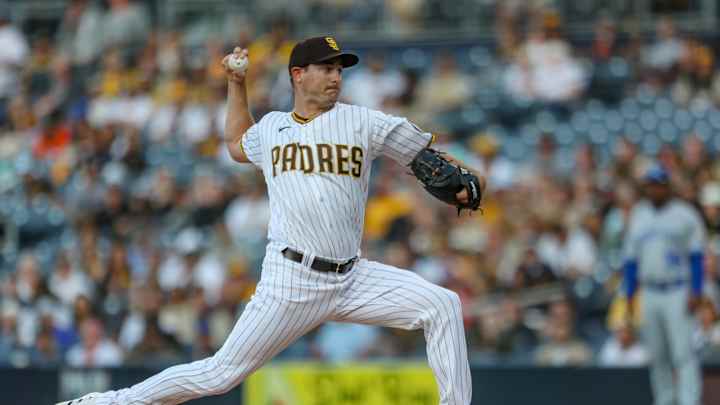 Padres News: Friars Key Rotation Piece Could be Back This Week