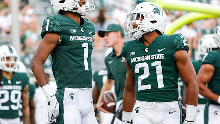 Michigan State Young Defensive Backs Primed for Improvement