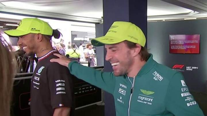 F1 News: Lewis Hamilton Teases Alonso Team Up - "I Would Share A Team Again"