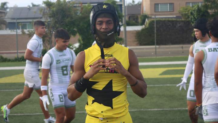 Oregon WR Commit Jordan Anderson Excited to Get Back to Eugene for Official Visit Oregon WR Commit Jordan Anderson Excited to Get Back to Eugene for Official Visit