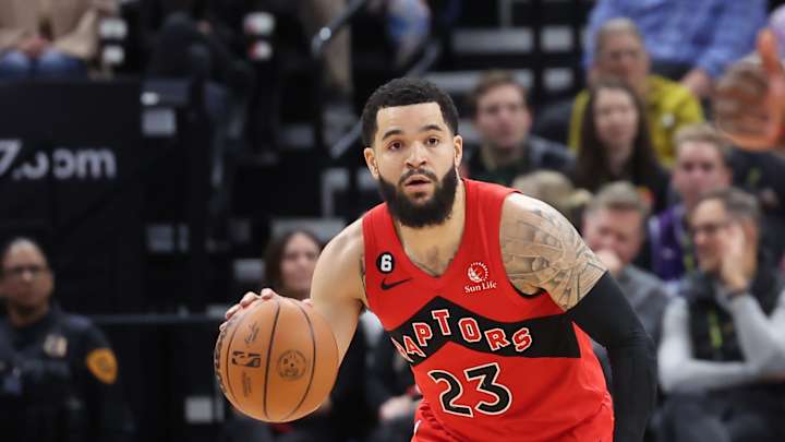 Fred VanVleet Free Agency Update Should Take Him Off Jazz’s Radar Fred VanVleet Free Agency Update Should Take Him Off Jazz’s Radar