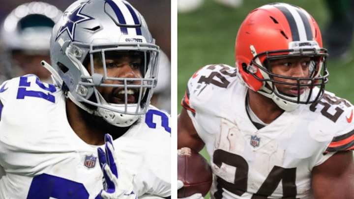 Cowboys Ex Ezekiel Elliott to Cleveland? 'Home-Town' Browns Decide on Signing