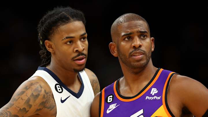 Chris Paul Gets Honest About Ja Morant